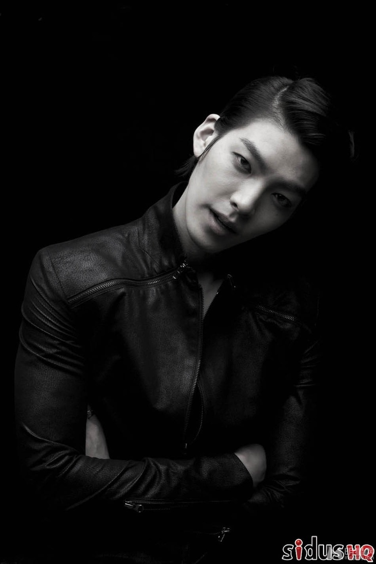 Woo-bin Kim Woo-bin Kim