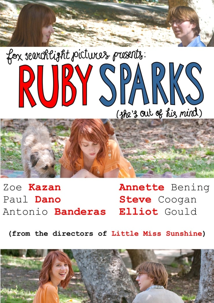 Ruby Sparks