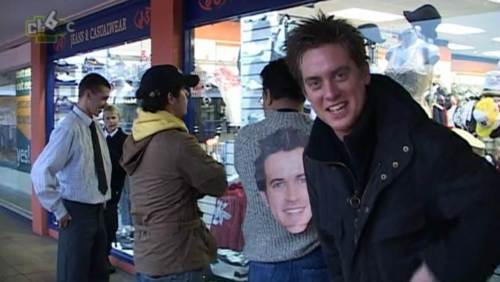 Dick and Dom in da Bungalow