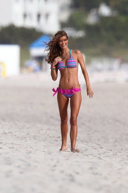 Nina Agdal Nina Agdal
