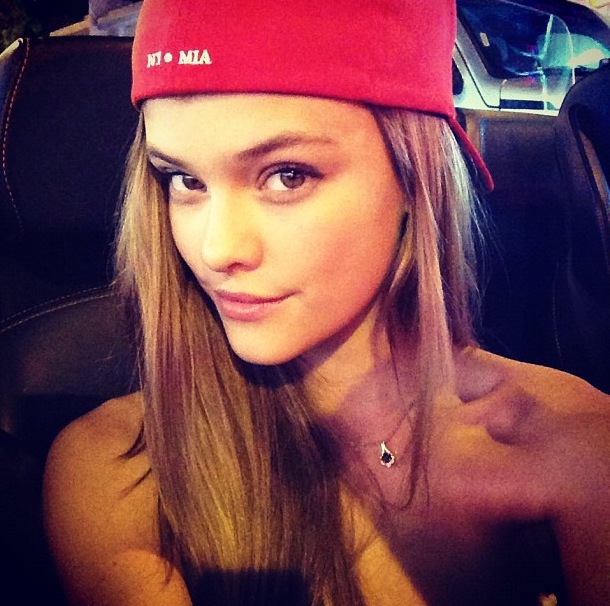 Nina Agdal
