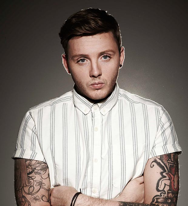 James Arthur