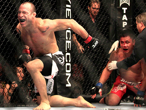 Wanderlei Silva