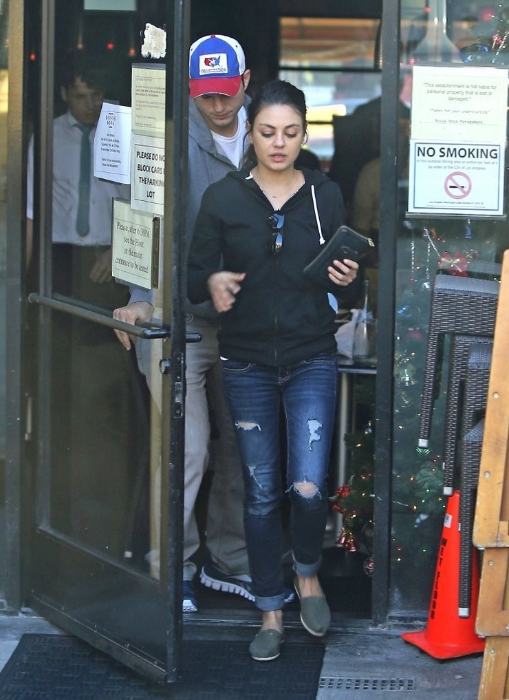 Mila Kunis