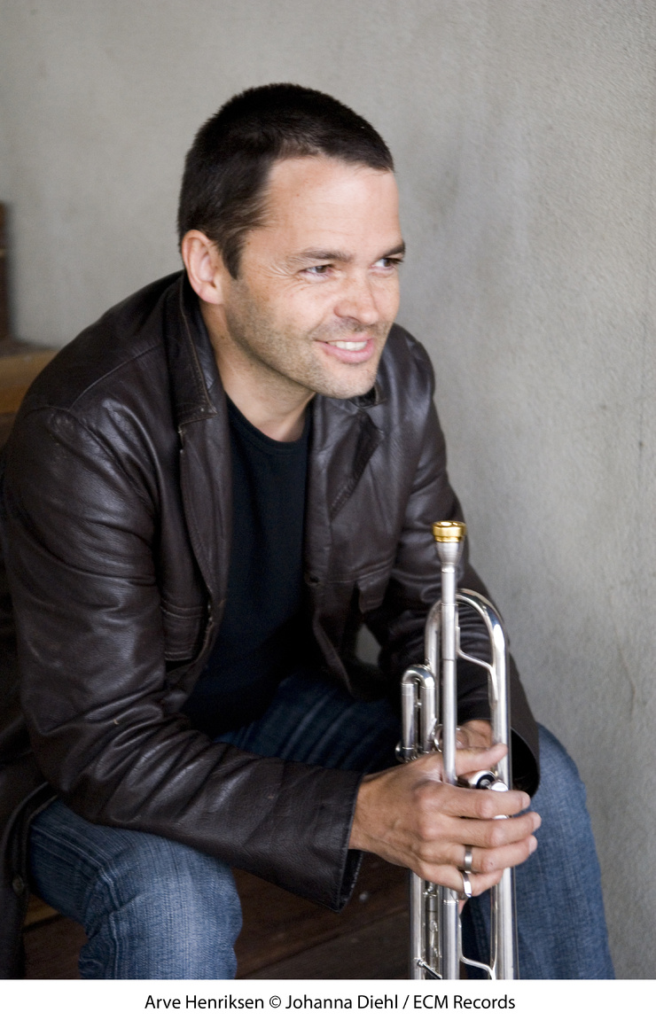 Arve Henriksen
