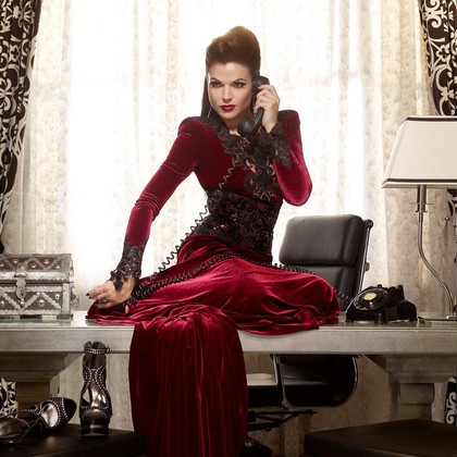Lana Parrilla