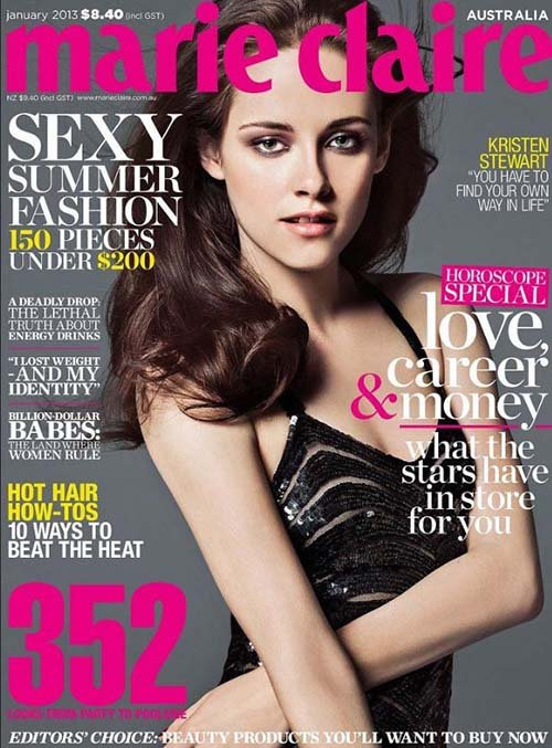 Kristen Stewart Kristen Stewart
