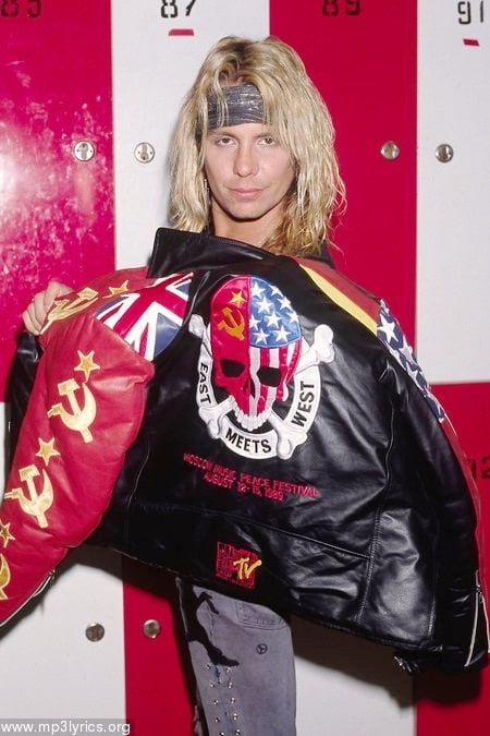 Vince Neil picture