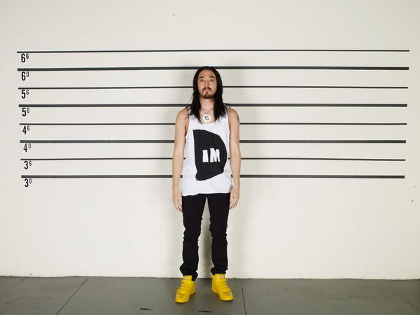 Steve Aoki