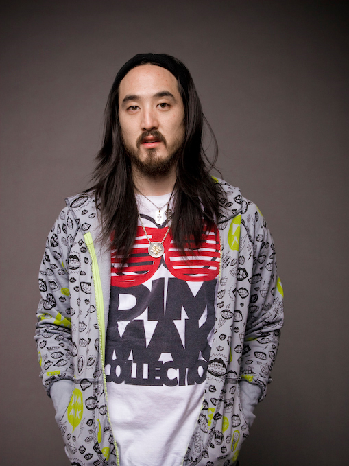 Steve Aoki