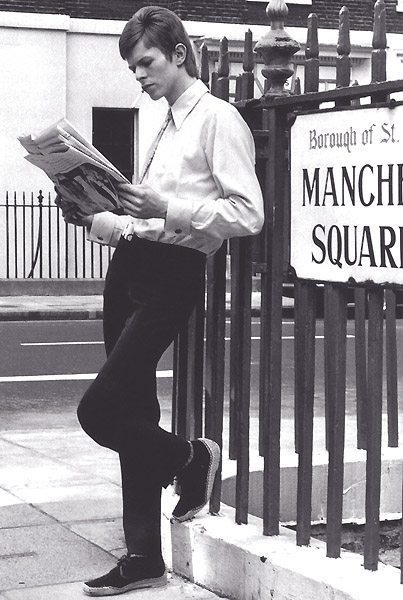 David Bowie David Bowie