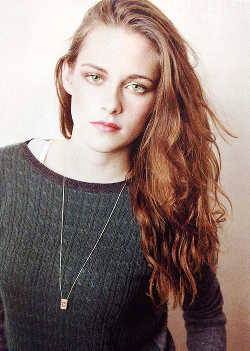 Kristen Stewart Kristen Stewart