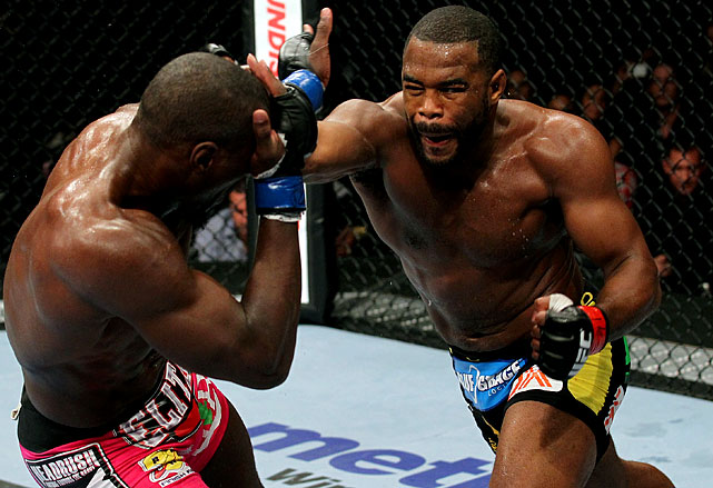 Rashad Evans
