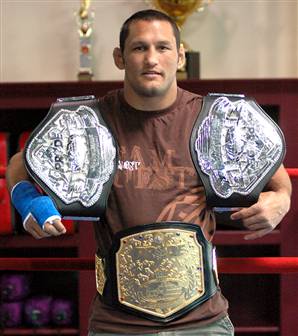 Dan Henderson