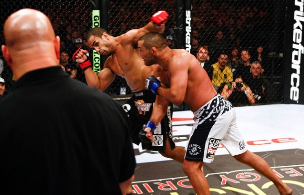 Dan Henderson