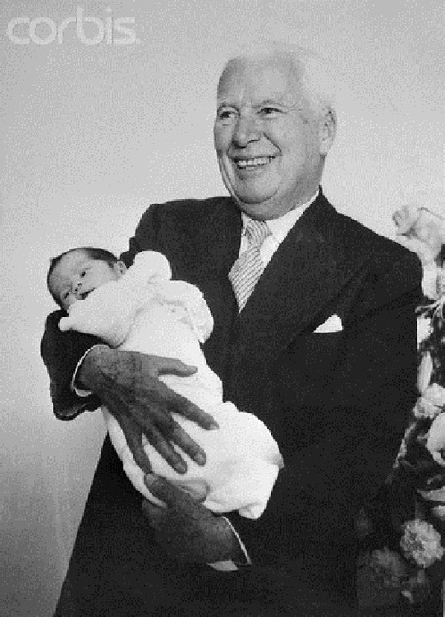 Charles Chaplin