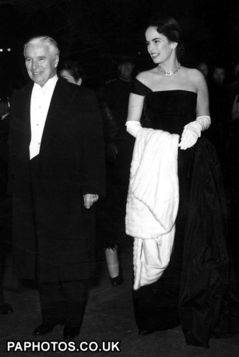 Charles Chaplin