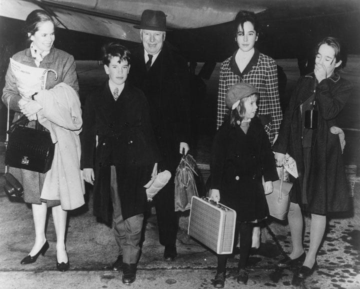 Charles Chaplin
