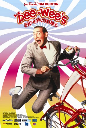 Pee-wee's Big Adventure Pee-wee's Big Adventure