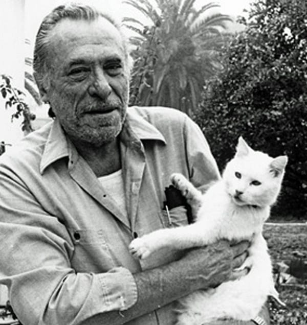 Picture of Charles Bukowski