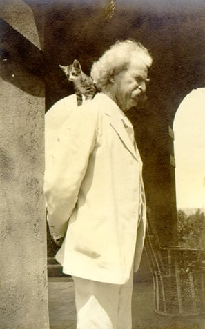 Mark Twain