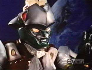 Power Rangers Zeo