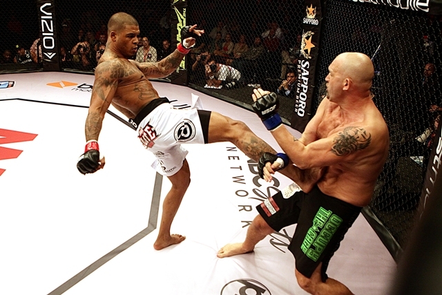 Tyrone Spong