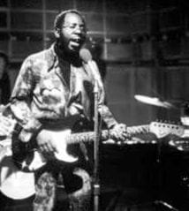 Curtis Mayfield