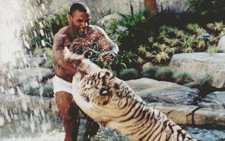 Mike Tyson Mike Tyson