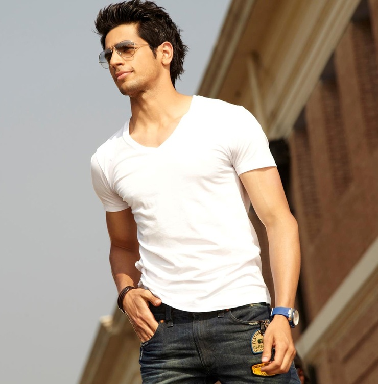 Sidharth Malhotra