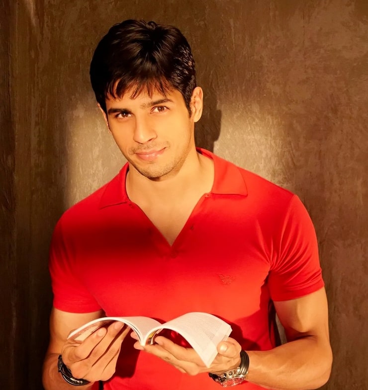 Sidharth Malhotra