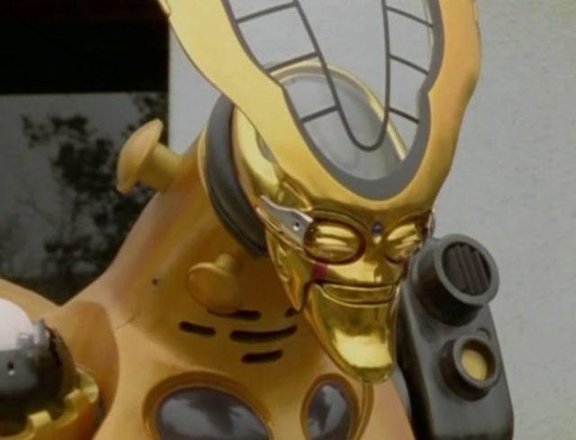 Power Rangers Time Force
