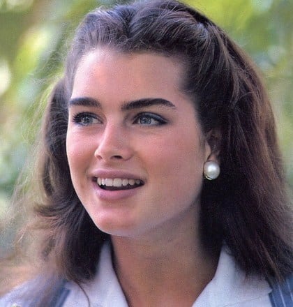 Brooke Shields picture