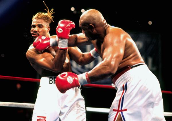 George Foreman George Foreman
