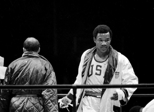 George Foreman