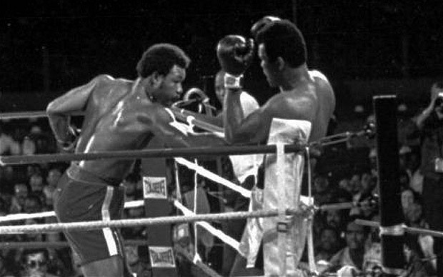 George Foreman