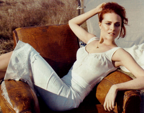 Evan Rachel Wood