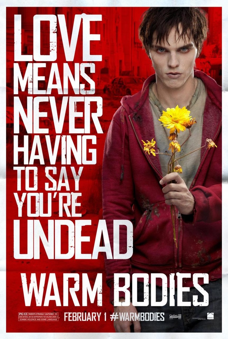 Warm Bodies Warm Bodies