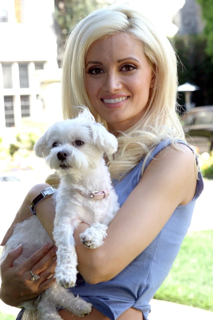 Holly Madison