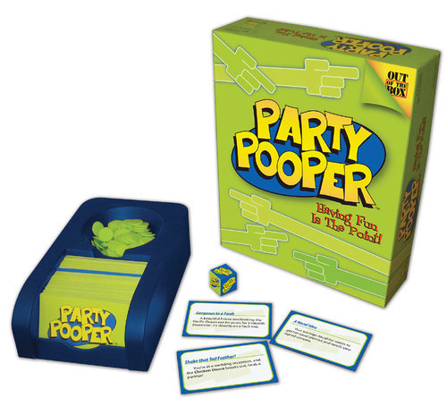 Party Pooper