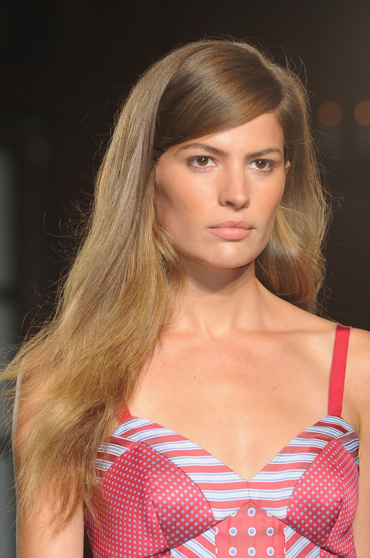 Cameron Russell