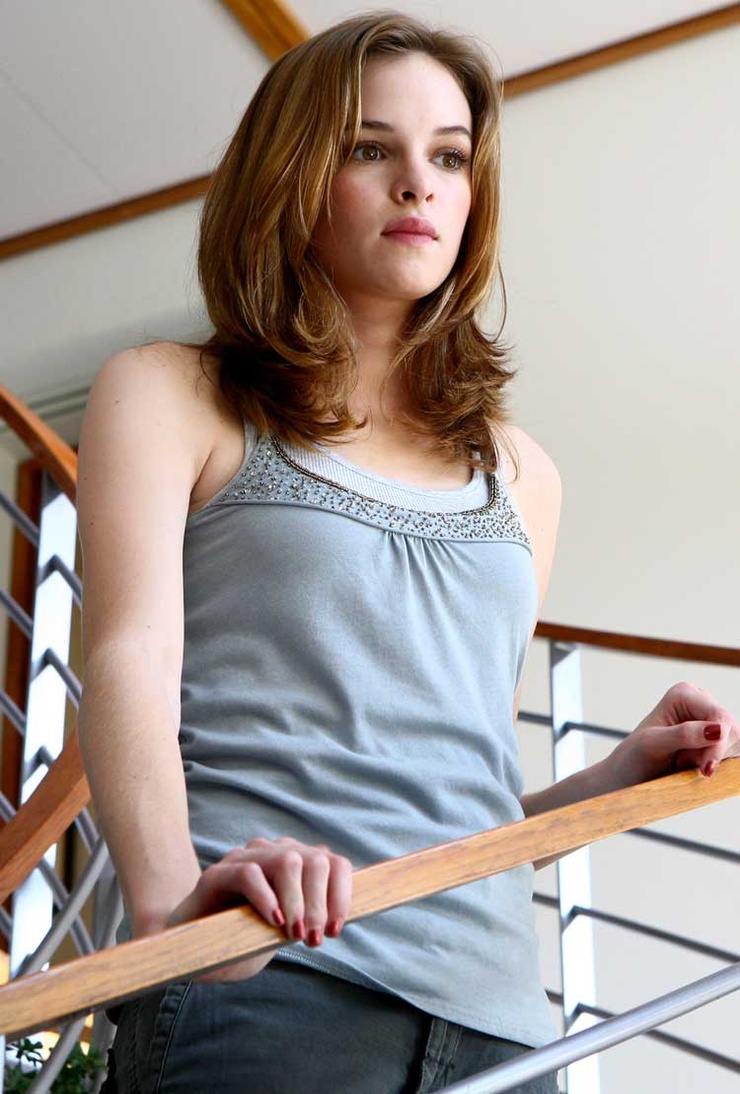 Danielle Panabaker Danielle Panabaker