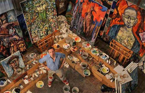 Clive Barker Clive Barker