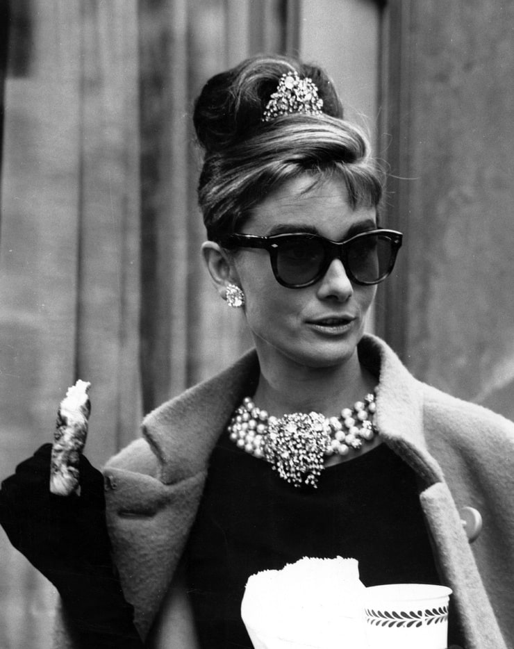 Breakfast at Tiffany's