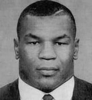 Mike Tyson