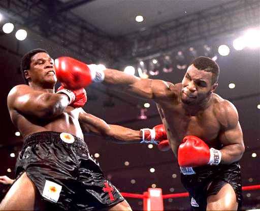 Mike Tyson Mike Tyson