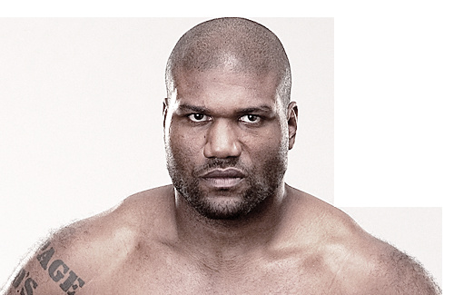 Quinton 'Rampage' Jackson