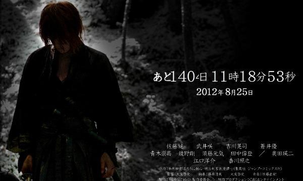 Rurouni Kenshin Part I: Origins