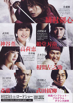 Rurouni Kenshin Part I: Origins