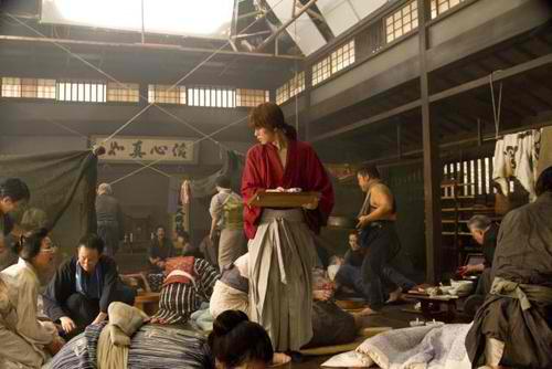 Rurouni Kenshin Part I: Origins
